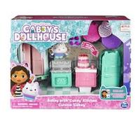 Playset deluxe la cuisine de petit chou gabby et la maison magique Multicolore G