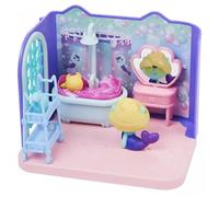 Playset deluxe la salle de bain de marine gabby et la maison magique