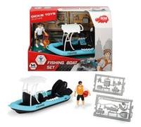 Playset Dickie Playlife Bateau de pêche G