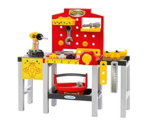 Playset Ecoiffier Etabli Modulable
