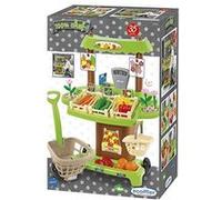 Playset Marché Bio