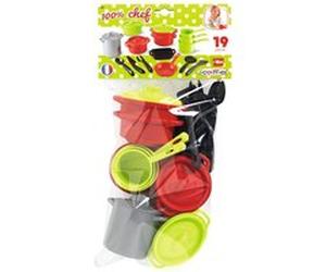 Playset Ecoiffier Sachet Casseroles NA G