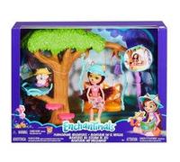 Playset Enchantimals L'arbre Ante du Renard G