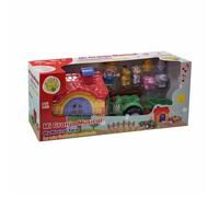 Tachan Playset Musical Farm Multicolore 12-24 Months