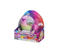 Spin Master – Playset Hatchimals Maison 4 Famille Saison 2 – Multicolore – Modèle aléatoire G