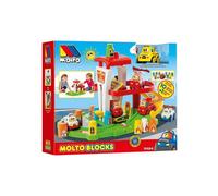 Playset Fire Station Moltó