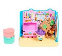 Playset - GABBY'S DOLLHOUSE - DELUXE ATELIE - 1 Figurine - 2 Meubles - 2 Accessoires Surprises