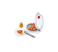 Dinette en bois service à gaufres gaufrier blanc Hape® - Jouets en b