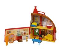 Playset - GIOCHI PREZIOSI - La Grande Maison de Bing - 2 Personnages - Multicolore - 24 mois et plus