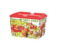 Playset Hamburger