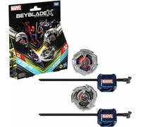 Playset Hasbro Spider-Man 3-60F vs. Venom 3-80N
