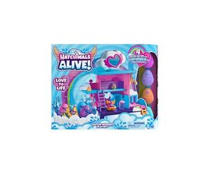 Playset Hatcimals Nurserie