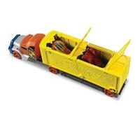 Playset Hot Wheels Camion Crash Modèle aléatoire Multicolore G