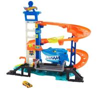 Playset - HOT WHEELS - Coffret attaque du requin - Garçon - Enfant - Hot Wheels
