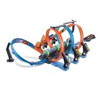 Playset Hot Wheels Looping infernal Multicolore G