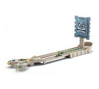 Playset Hot Wheels Mario Kart Piste de Course Fleurs avec Voiture Kart