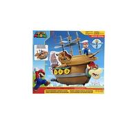 SUPER MARIO Playset Deluxe Aeronave Bowser Nintendo