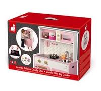 Playset Janod Grande Cuisine Candy Chic G