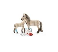 Playset Kit de secours d'Horse Club Hannah, Figurines de chevaux, 42430 Horse Club