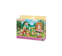 Playset La cabane des bébés