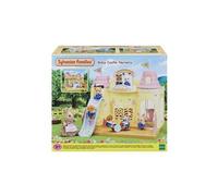 Playset La crèche château des bébés