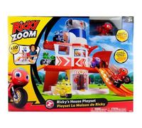 La maison de Ricky Tomy Multicolore