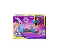 Playset La Piscine Toboggan