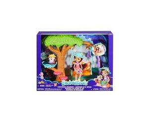 Playset L'arbre Ante du Renard