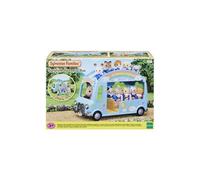 Sylvanian Families 5317 Sunshine Nursery Bus, Multicolore