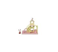 Sylvanian Families Aire de jeux Baby Castle, Figurine