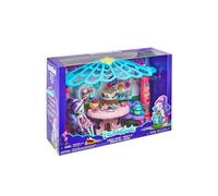 Playset Le salon de thé de Mme Paon