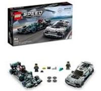 Lego Speed Champions - 76909 Mercedes-AMG F1 W12 E Performance & Mercedes-AMG Project One