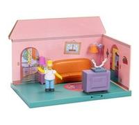 Playset Les Simpson Salon G