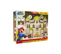 Super Mario Series Deluxe Bowser's Castle Playset