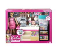 Playset - Mattel - Barbie - 200 professions - Pour enfants - Intérieur