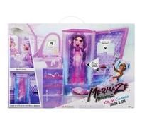 Playset Mermaidz Salon Mermaze Multicolore G