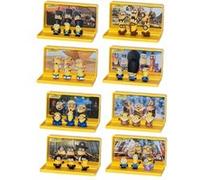 Playset Minion Moi, Moche et Méchant G