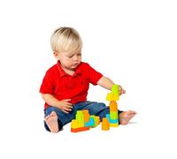 Playset Moltó Blocs De Construction (30 Pcs)