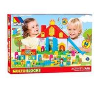 Molto Farm Activities + Blocks Doré