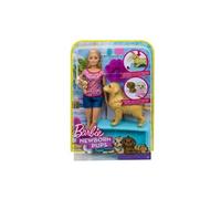 Barbie Naissance Des Chiots