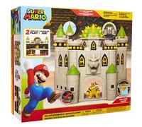 Super Mario Series Deluxe Bowser's Castle Playset