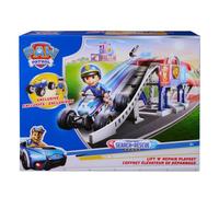 Paw Patrol – Voiture figurine Search & Rescue – Élévateur de dépannage avec Ryder – 3 ans+