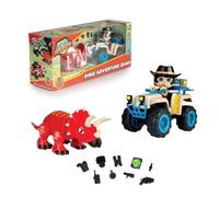 Playset - PINYPON ACTION - DINO ADVENTURE QUAD - Multicolore - 4 ans - Extérieur