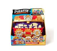 Playset Piratix Monster Treasure coffre maudit