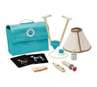 Plan Toys Playset Ma valise de vétérinaire G
