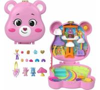 Playset Polly Pocket CARE BEARS BOX