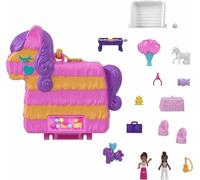 Playset Polly Pocket HKV32 Cheval