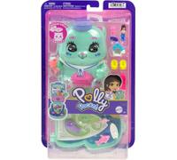 Playset Polly Pocket KITTEN'S CRUISE BOX