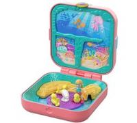 Playset Polly Pocket La grotte de la sirène Polly Saumon G