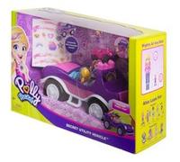 Playset Polly Pocket La voiture secrète G